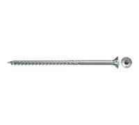 fischer 670468 Vite Metallo Legno Utilità generale Filettatura parziale Testa
