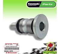 VITE PERNO PEDALE FRENO POSTERIORE KAWASAKI KX 85 2001 2002 2003 2004 2005 2006
