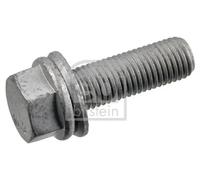 Vite pinza freno Assale anteriore Ad esagono sporgente 182563 FEBI BILSTEIN