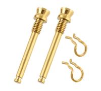 Vite Pinza Freno, Vite Sella Freno A Disco | Cycling M4 Fixing Vite Brake Blamp | Matite Ultra Leggere E Filettate, Accessori Di Guida Per Montagna, Biciclette