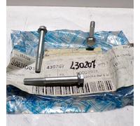 VITE POMPA ACQUA ESAGONALE FLANGIATA 6x50 PER PIAGGIO BEVERLY CONFEZIONE 3 PEZZI