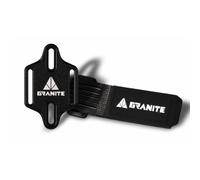 Vite portabottiglie Granite Design Portaledge Strap Noir