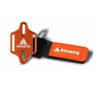 Vite portabottiglie Granite Design Portaledge Strap Orange TU