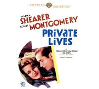 Vite Private 1931 Norma Shearer, Una Merkel, Robert Montgomery, Sidney Franklin