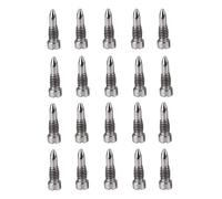 Vite professionale in metallo per clarinetto per strumento migliorato e accordatura precisa, facile installazione, viti per clarinetto