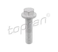 Vite puleggia Ad esagono sporgente con collare 701 617 TOPRAN per RENAULT KADJAR