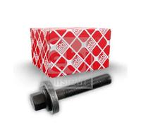 Vite puleggia con rondella sicurezza 40756 FEBI BILSTEIN per FORD VOLVO