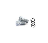 Vite raccordo freno Polini M8x1 con O-ring