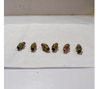 VITE RACCORDO TUBO SPURGO OLIO PER PIAGGIO APE TM CAR FL2 (CONFEZIONE 6 PEZZI)