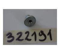 Vite registro cavo freno posteriore Rear brake cable adjustment screw Gilera