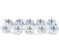 Vite regolazione angolo ruote 0431-004-PCS10 FEBEST per MITSUBISHI ASX GRANDIS