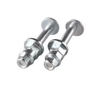 Vite regolazione angolo ruote Assale post. bilaterale zincato TED40887 TEDGUM