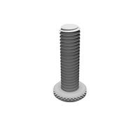 Vite Ricambio Copriwater Tipo Incassato Testa Phillips Stampata 3D PLA
