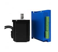 Vite Ricircolo di Sfere, Kit Passo-passo Ad Anello Chiuso 34 HBS86H + Alimentatore 60 V 400 W