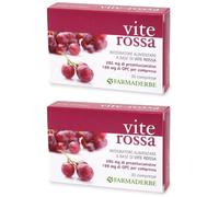 Vite Rossa 30 Compresse 2x30 pz Compresse