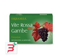 erbamea Vite Rossa Gambe 30compresse