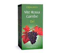 VITE ROSSA Gambe Gel 125ml Erbamea