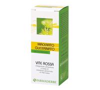 Vite Rossa Macerato Glicerinato 50 Ml 50 ml Gocce orali