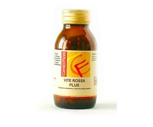 Vite rossa plus cento fiori 100 capsule vegetali