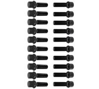 Vite Ruota Compatibile Con Benz Per B180 2012 2013 2014 2015 Per B200 2006 2007 2008 2009 2010 2011 20 Pezzi Borchie Ruota Posteriore Auto Parti Camion