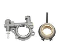 Vite senza fine della pompa dell'olio per Stihl 024 026 MS240 MS260 MS260C MS260D MS260Z 1121 640 3203 3202 7111 parti per il giardino
