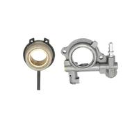 Vite senza fine for ingranaggi dell'olio adatta for 024 026 MS240 MS260 MS260C MS260D MS260Z 1121 640 3203 11216403202 11216407111