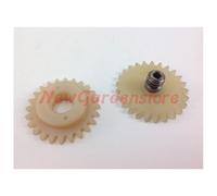 Vite senza fine pompa olio STIHL motore motosega 030 031 032 045 056 11150071006