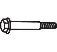 Vite sistema di scarico 258-789 BOSAL