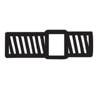 Bosal Vite per sistema di scarico 258-950