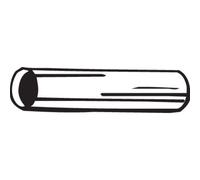 BOSAL 258-986 Bullone, Imp. gas scarico