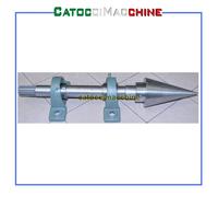 VITE SPACCALEGNA CON ALBERO CARDANICO IN KIT Ø 100 MM