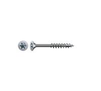 VITE SPAX PER LEGNO TESTA SVASATA TORX PARZ.FILETT
