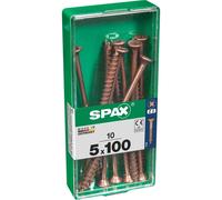 Vite SPAX TSP POZI bronzata 5x100 M 10 pz