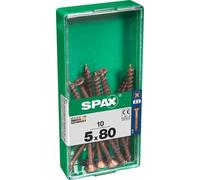 Vite SPAX TSP POZI bronzata 5x80 M 10 pz