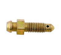 Vite Spurgo Freno Abiti BMW VW M6 X 1mm x 29mm - Confezione 25 - Connect 31203