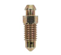 Vite Spurgo Freno M8 X 24mm 1.25mm Pitch Confezione Di 10 - Sealey BS8125 Nuovo