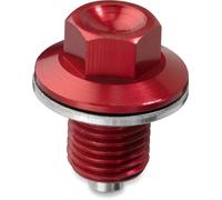 Vite Spurgo Olio magnetico Moose Racing rosso Yamaha