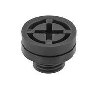 Vite spurgo radiatore 702 345 TOPRAN per NISSAN LEAF MURANO II MURANO I