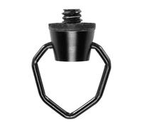 Vite standard da 1/4 per fotocamera da 1/4 pollici, pieghevole, con gancio a vite, monopiede, montaggio a sgancio rapido, per Camp Light Camping Light vite in metallo