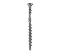 Vite Starblock Terrazza Inox A2 Doppia Rete Torx, 5 x 70 x 200