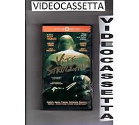 VITE STROZZATE - VINCENT LINDON / SABRINA FERILLI - VHS