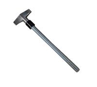 Vite superiore in lega di zinco di alta qualità per una maggiore stabilità e durata nell'accessorio musicale antiscivolo per batteria