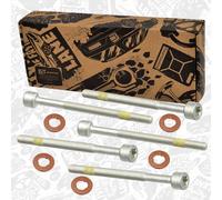 Vite Supporto Iniettori + Guarnizione 5 Pz MERCEDES-BENZ 2,9 2,7 A0009902907