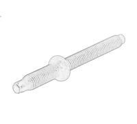 Vite, supporto ugello iniezione OE VOLVO 30750089 per 407 (6D_) 1.6 2004-201