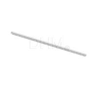 Vite T8 trapezoidale senza fine 8 mm pitch 2 mm 1 principi 100 cm 3D CNC