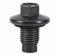 Vite tappo coppa scarico olio Ferro durevole di alta qualità M14 x 1,5 mm Sostituzione filettatura per Fusion Focus Galaxy Mondeo 2.0 14 x 35 mm Bronzo