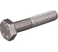 VITE TE 8.8 ZINCATE CONFEZIONI DA 25 PZ. DA D. 14 A D. 16