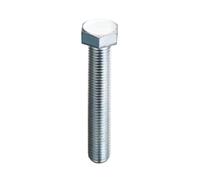 VITE TE INTERO FILETTO 12X 70MM CL.8.8 ZINCATA