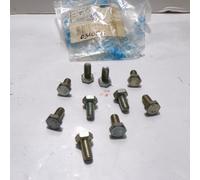 VITE TE M6x12 PER SCOOTER PIAGGIO UNIVERSALE (031086) (CONFEZIONE DA 10 PEZZI)