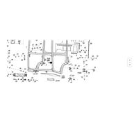 VITE TE UNI 5737 M10X70 8.8 ZNT ORIGINALE KUBOTA GIANNI FERRARI 00111300068